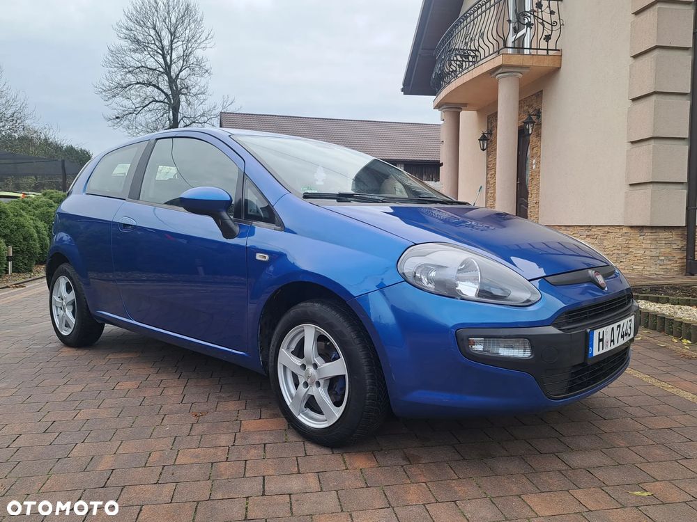 Fiat Punto Evo 1.2 8V Easy - 15