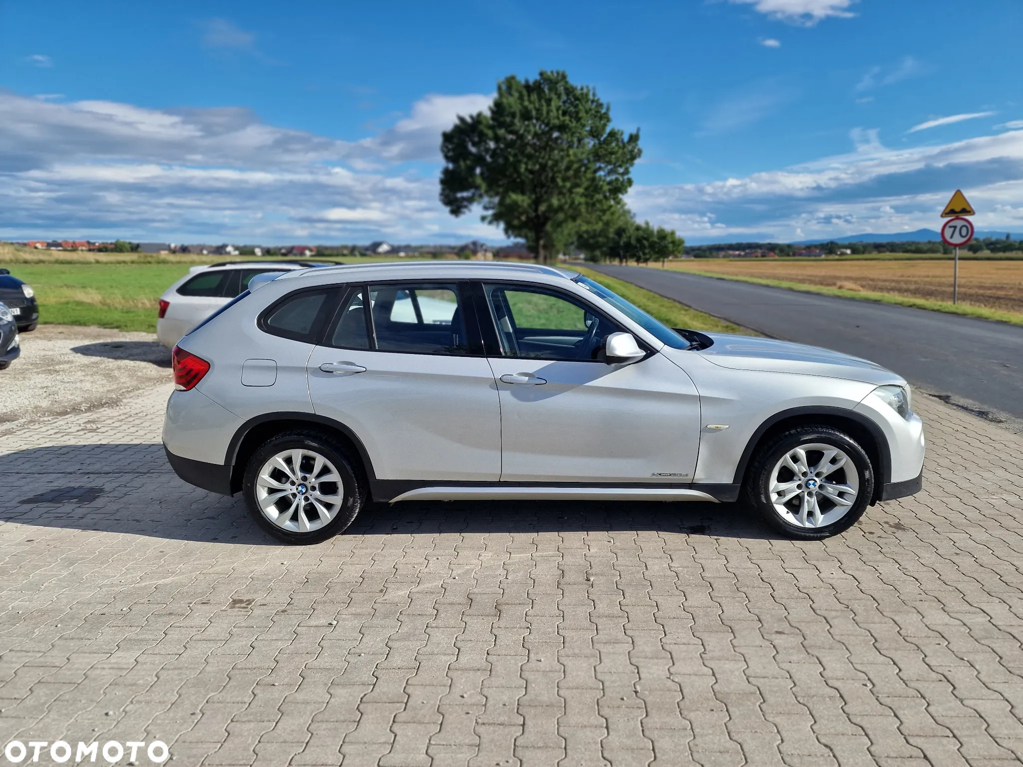 BMW X1 xDrive20d - 8