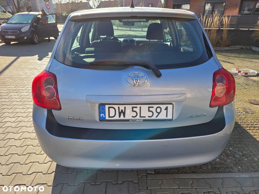 Toyota Auris 1.4 VVT-i Sol - 8