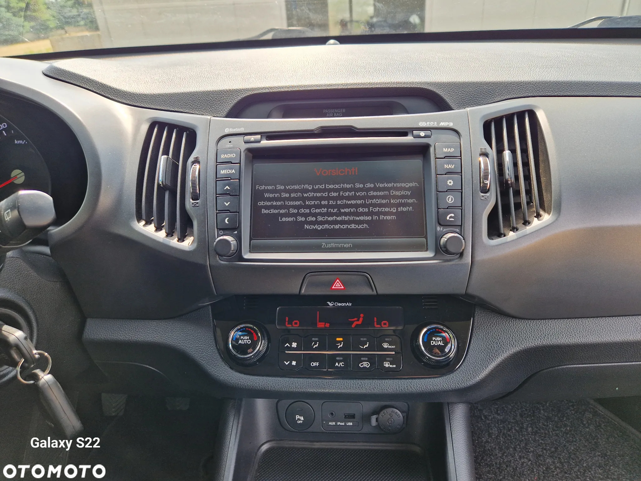 Kia Sportage 1.7 CRDI 2WD Spirit - 23