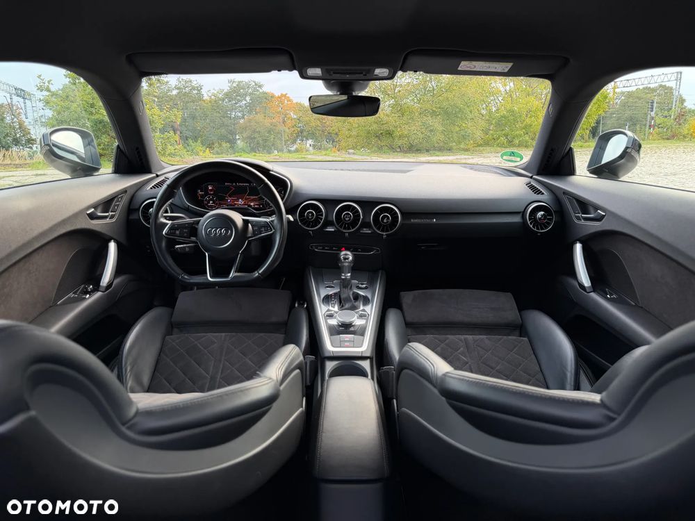 Audi TT Coupé 2.0 TDI Quattro S tronic - 2