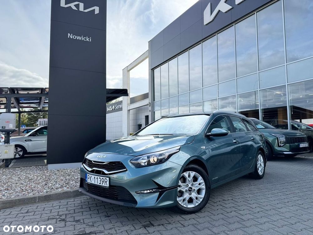Kia Ceed 1.5 T-GDI M DCT - 1