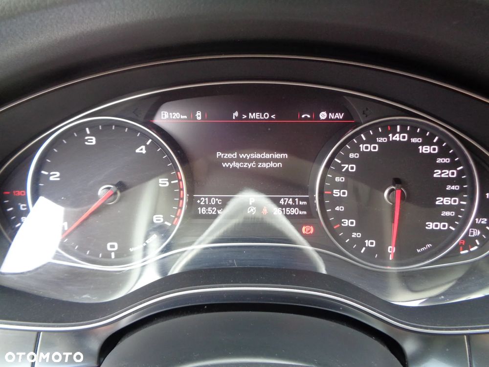 Audi A6 Limousine 2.0 TDI DPF multitronic sport selection - 15
