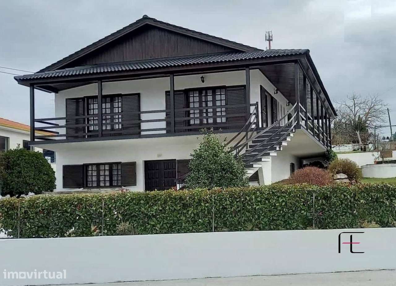 Chalet T5 Venda em Vila Verde da Raia,Chaves