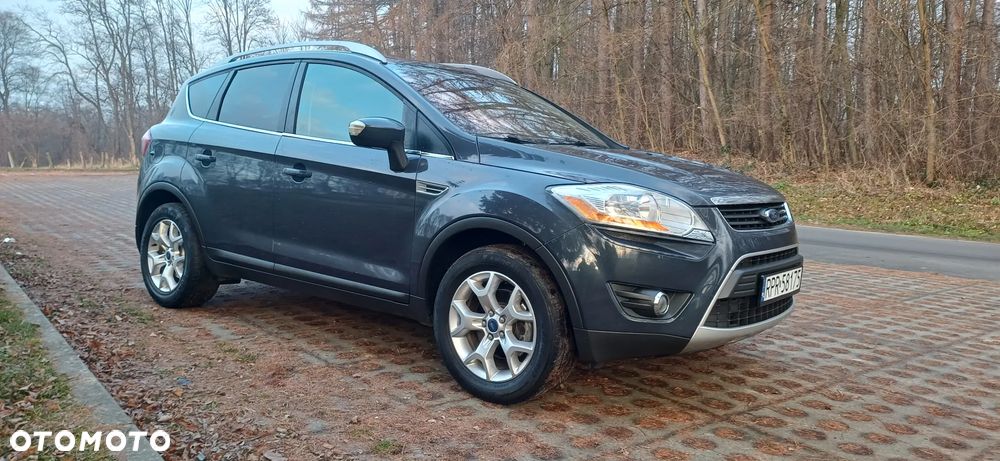 Ford Kuga 2.0 TDCi 4x4 Titanium - 3