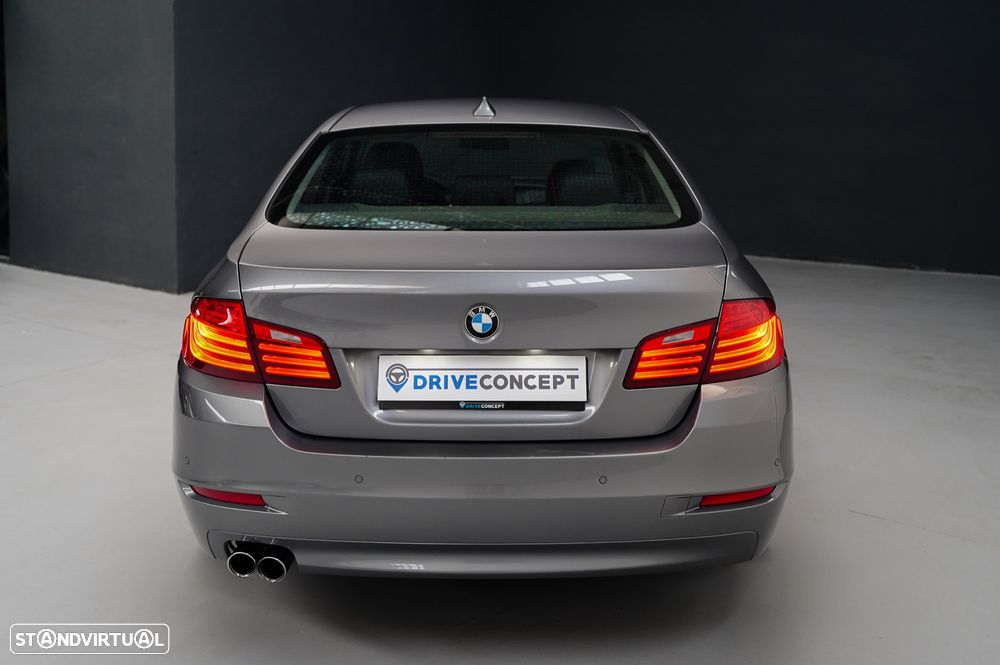BMW 520 d Auto - 17