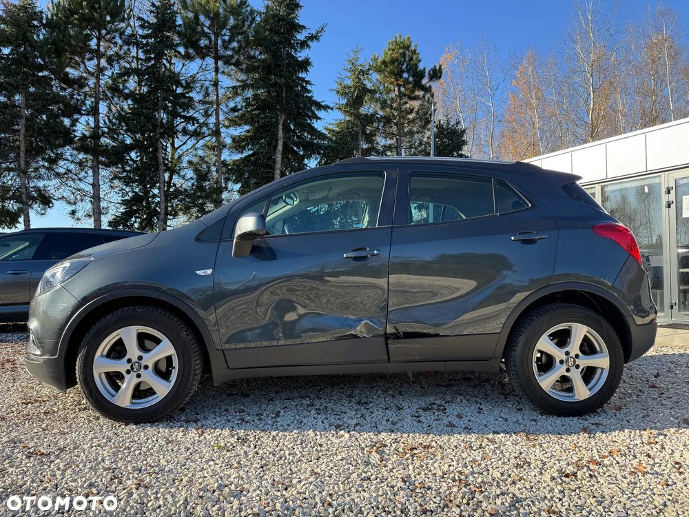 Opel Mokka 1.4 T Cosmo S&S - 17