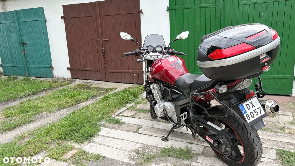 Suzuki Bandit - 4