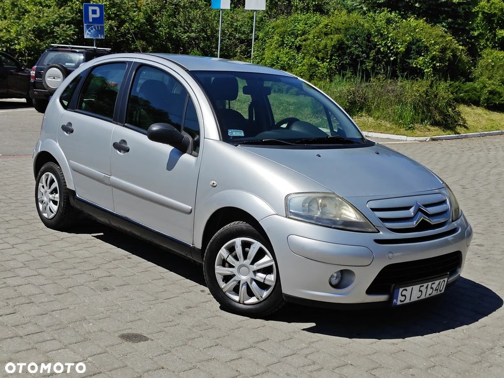 Citroën C3 1.4 SX - 4