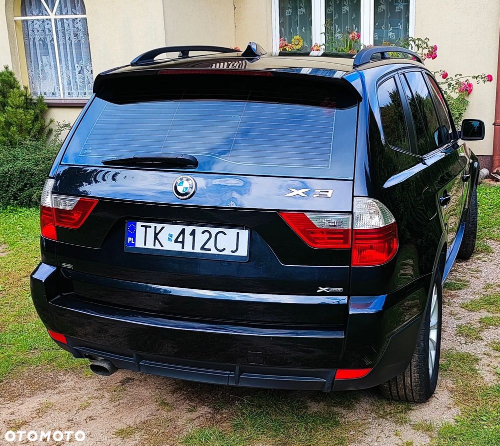 BMW X3 2.0d - 5