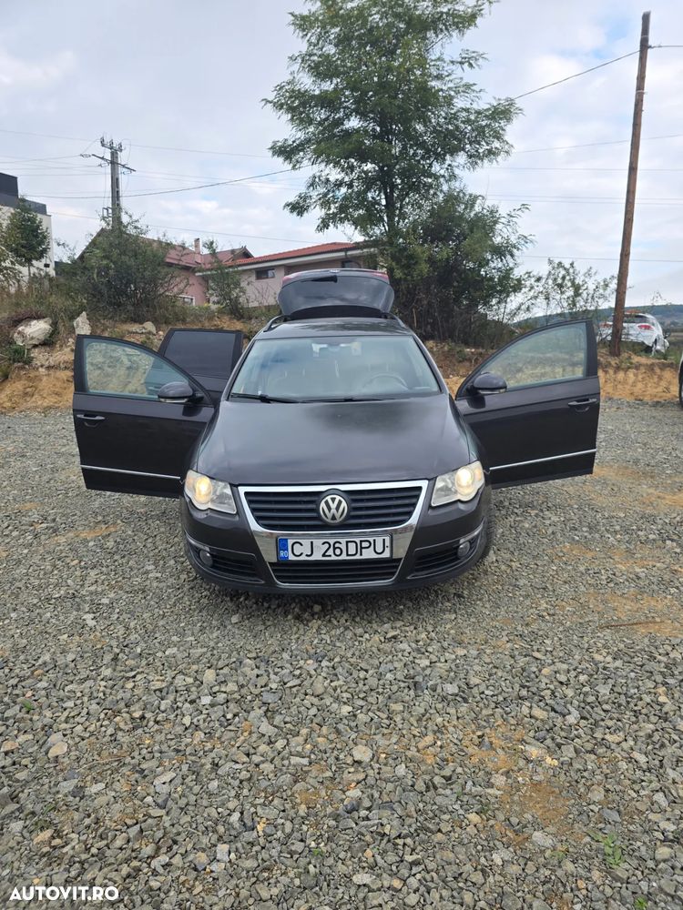 Volkswagen Passat Variant 2.0 TDI Highline DPF - 1