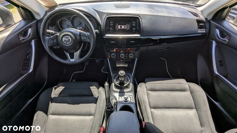 Mazda CX-5 SKYACTIV-D 150 Center-Line - 22
