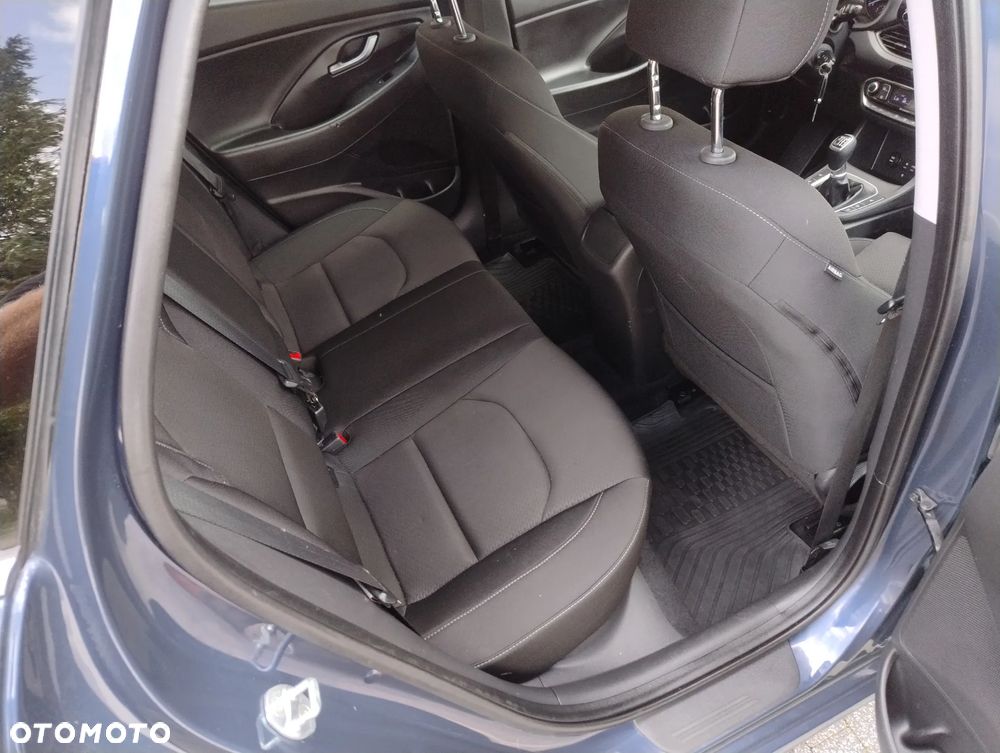 Hyundai i30 1.0 T-GDI Passion Plus - 19
