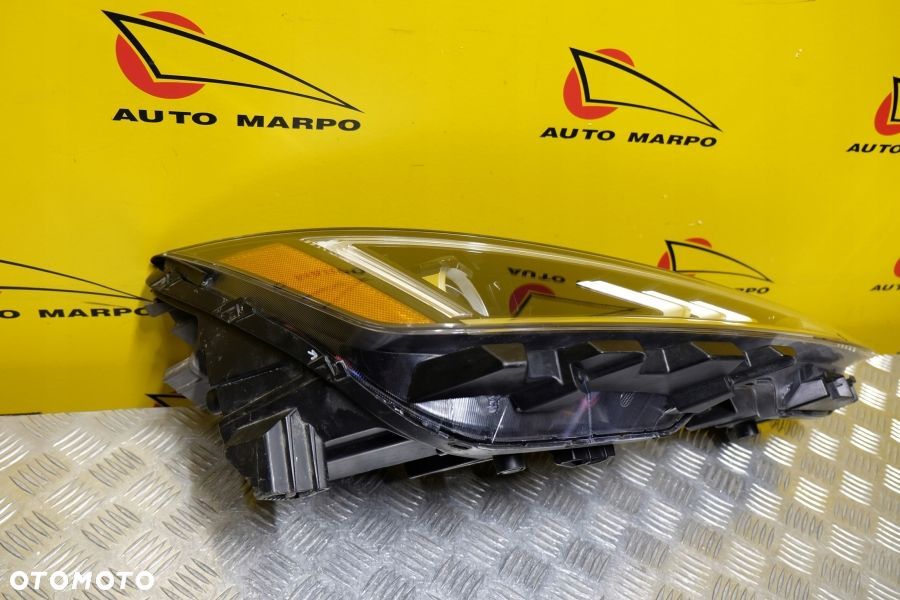 HYUNDAI ELANTRA 2019 20 REFLEKTOR LAMPA LED R USA - 13