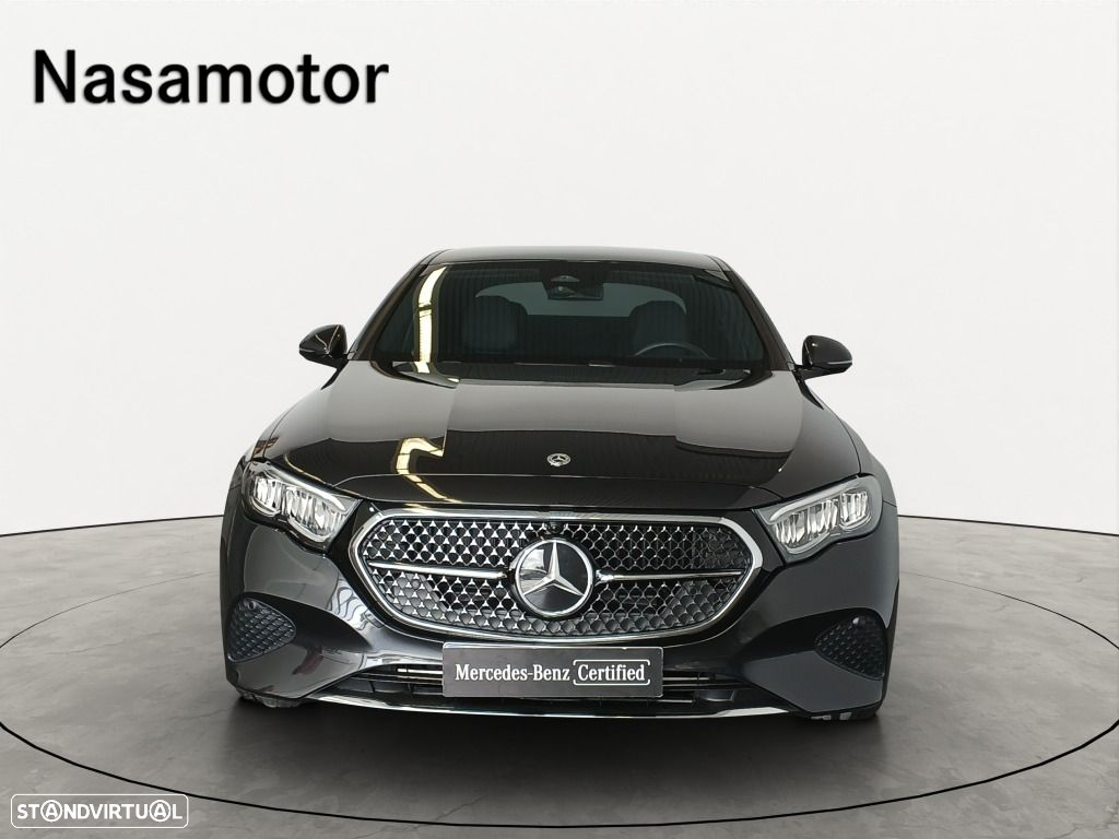 Mercedes-Benz E 220 d - 7