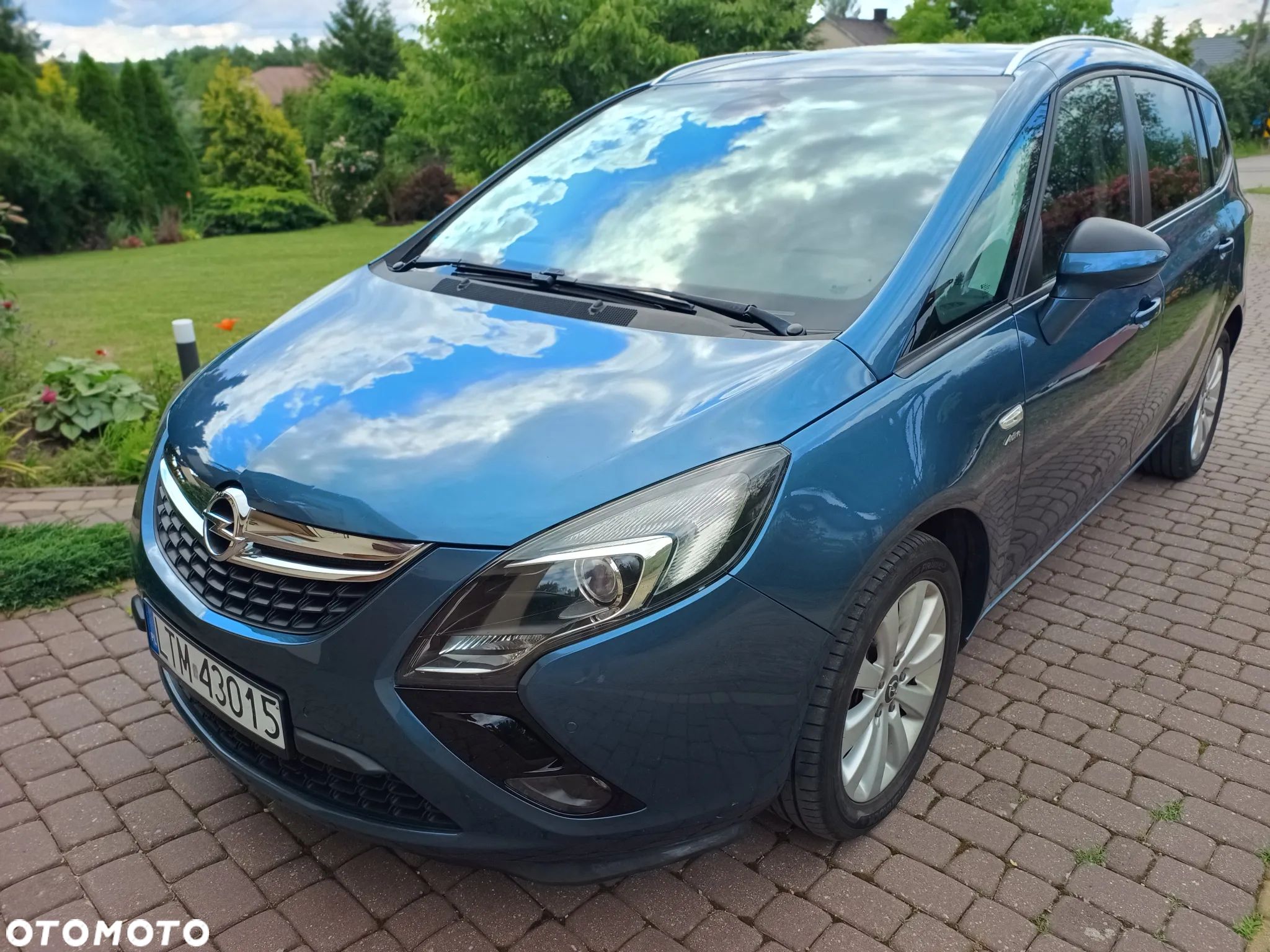 Opel Zafira Tourer 2.0 CDTI Active - 1