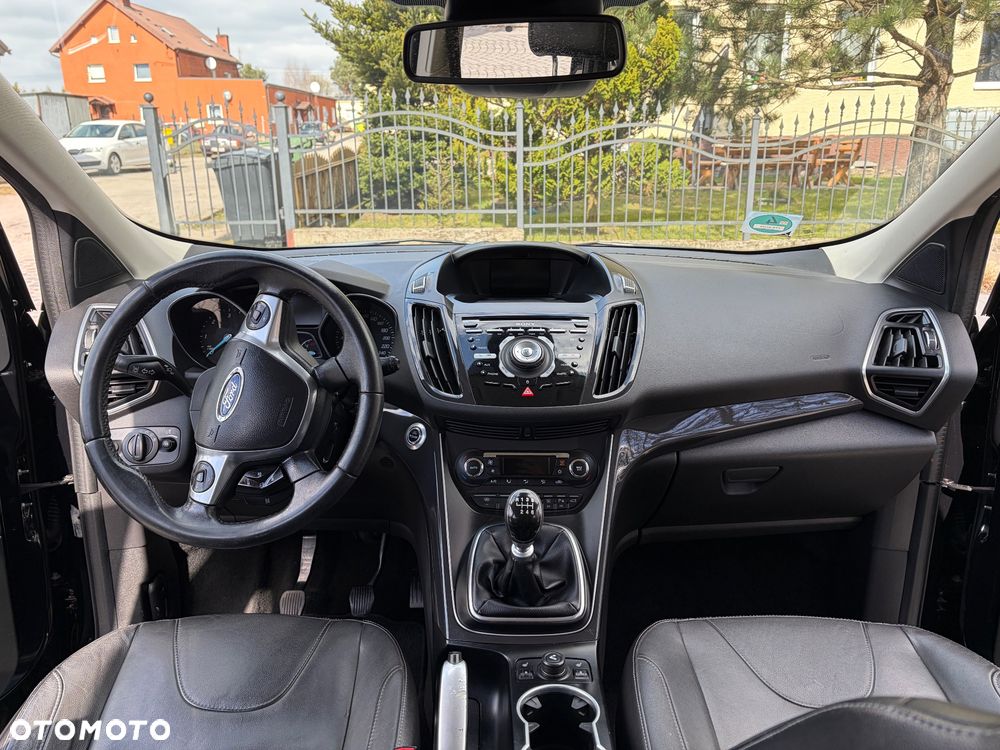 Ford Kuga 2.0 TDCi 4x4 Titanium - 21