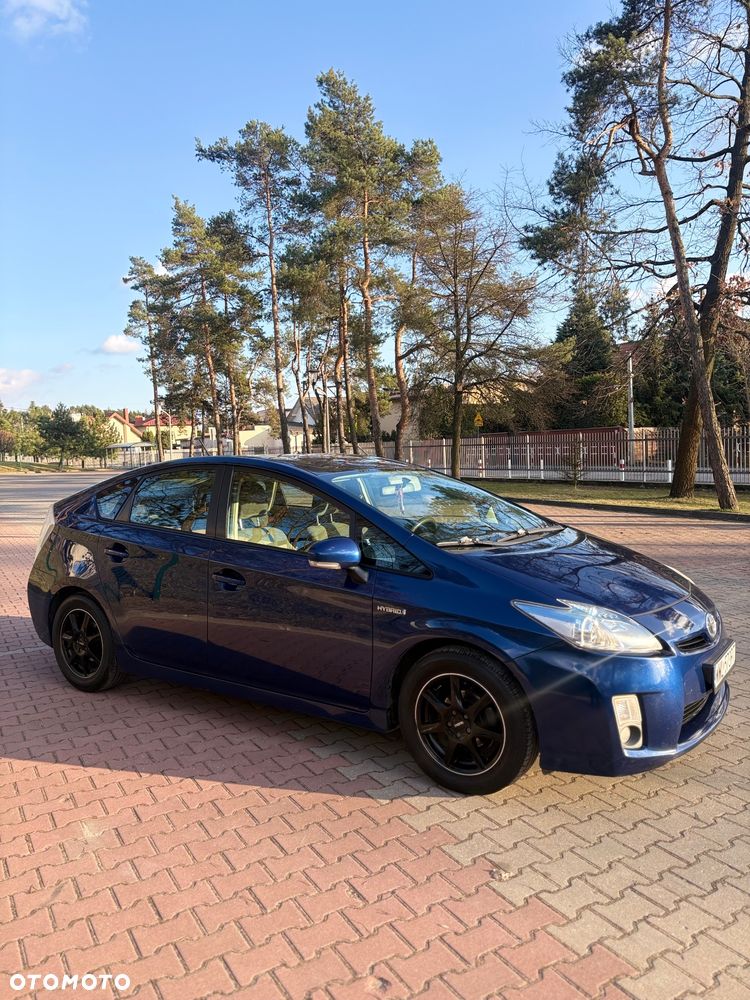 Toyota Prius 1.5 VVT-i Prestige - 22