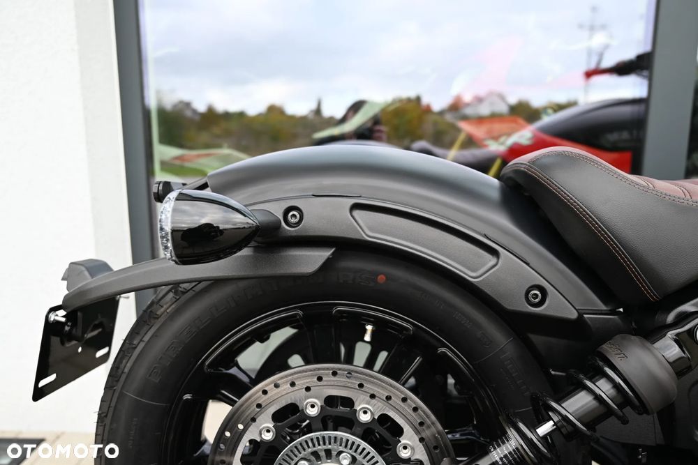 Indian Scout - 23