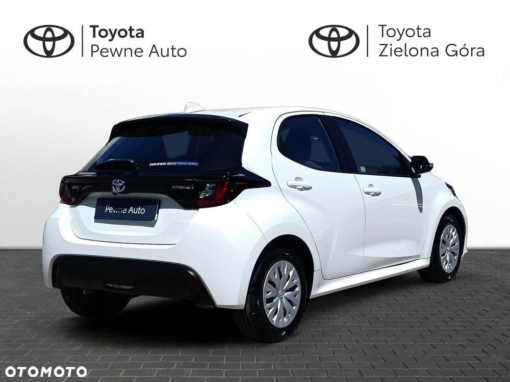 Toyota Yaris Hybrid 1.5 Comfort - 7