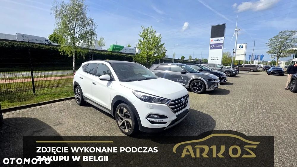 Hyundai Tucson - 9