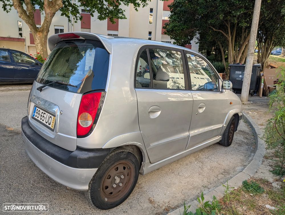 Hyundai Atos 1.0 Confort - 5