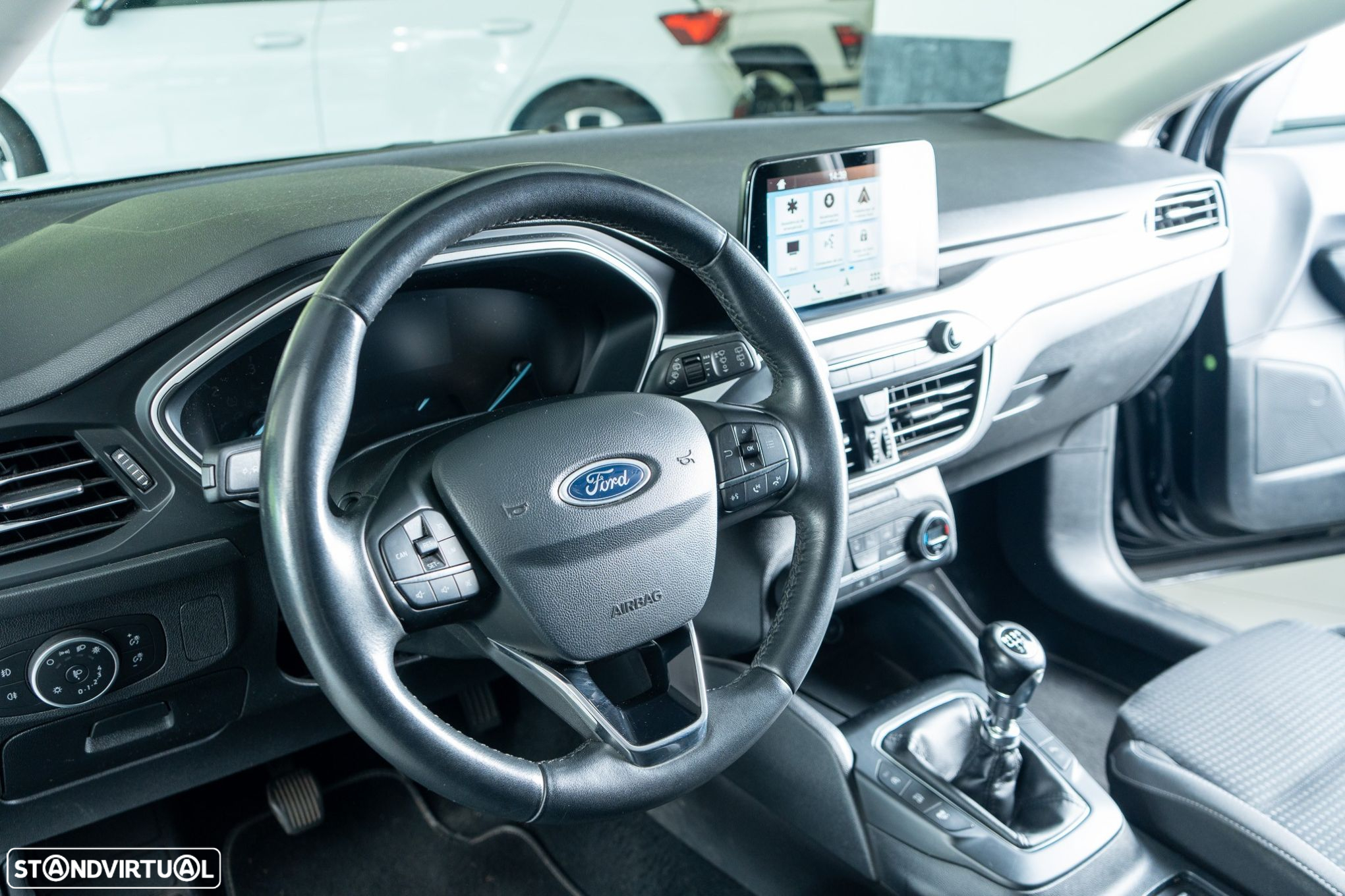 Ford Focus SW 1.5 TDCi EcoBlue Business - 7