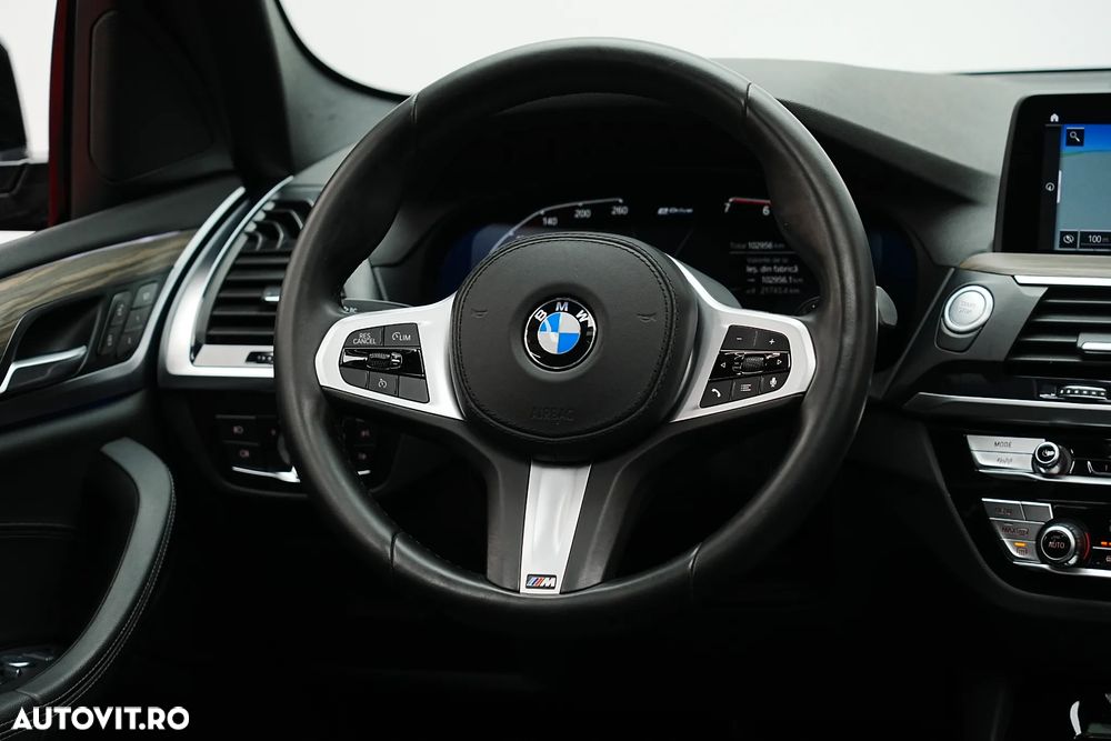 BMW X3 xDrive30e Aut. Luxury Line - 30