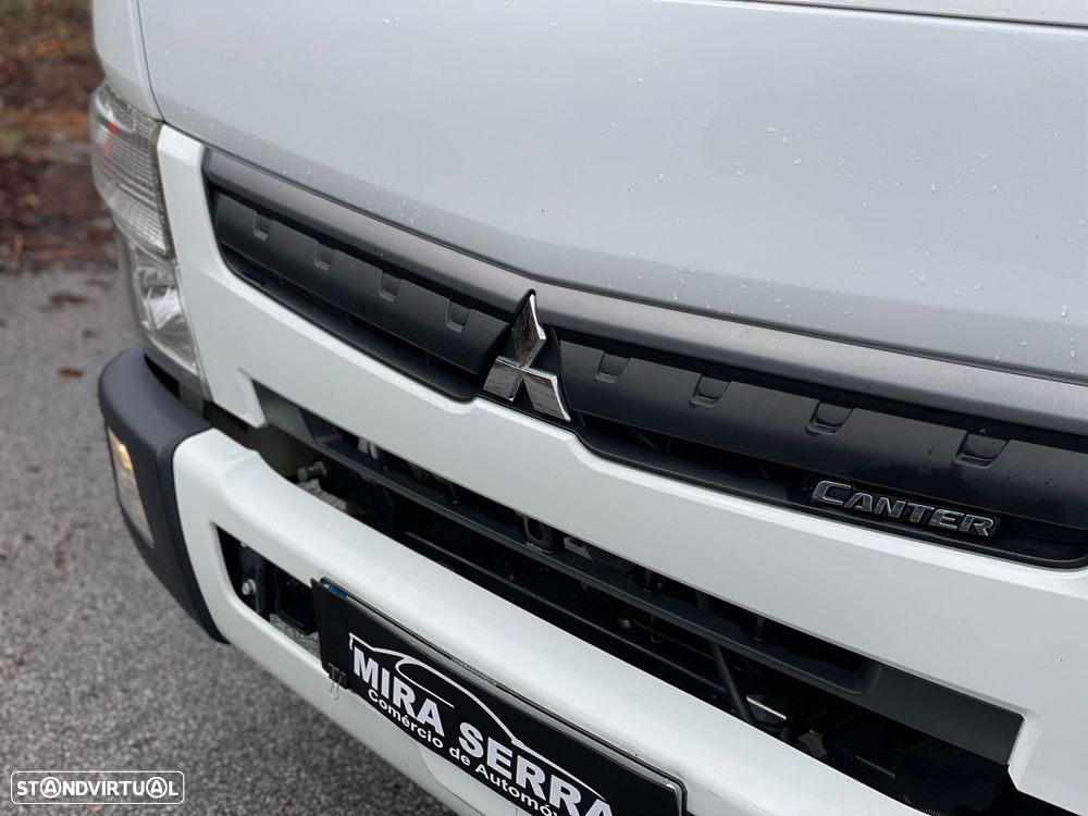 Mitsubishi Fuso Canter 3C15 FEB01BL4SEUT - 32