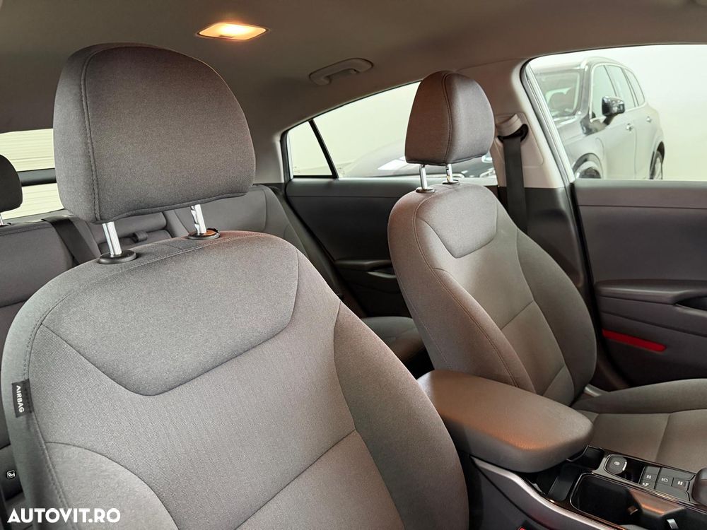 HYUNDAI Ioniq 2020 — imagine 18