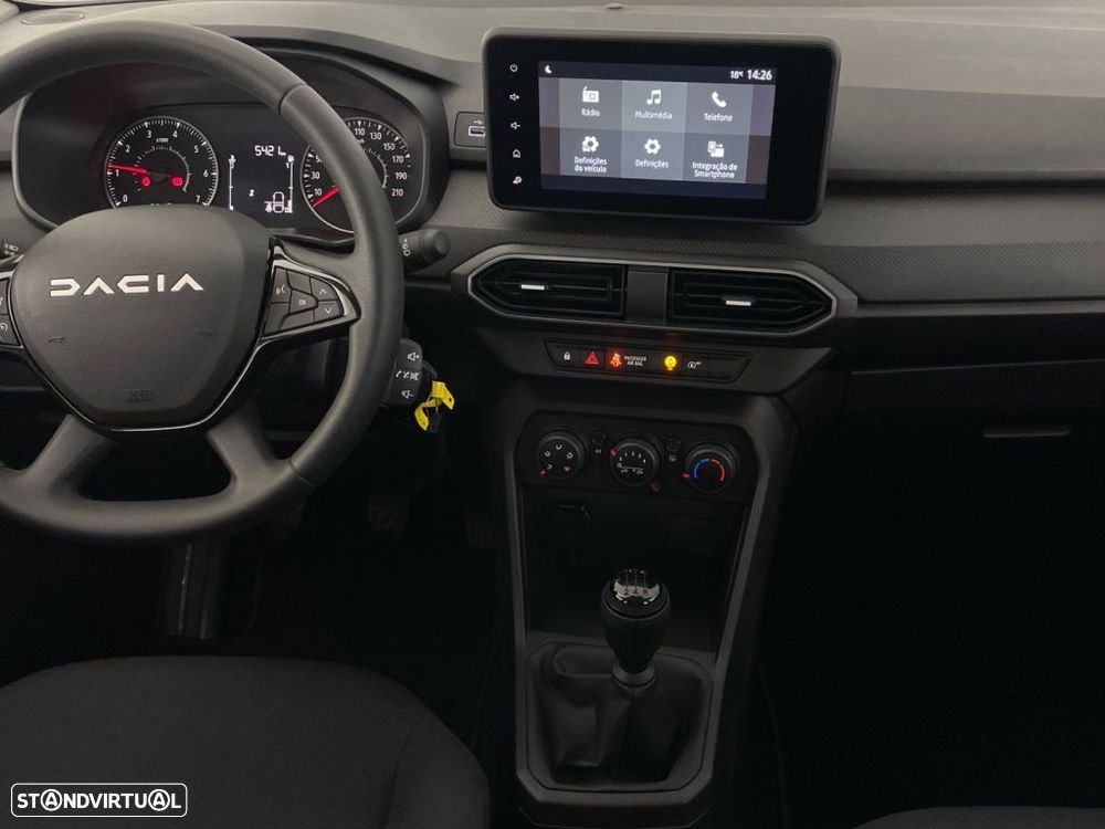 Dacia Sandero 1.0 SCe Essential - 15