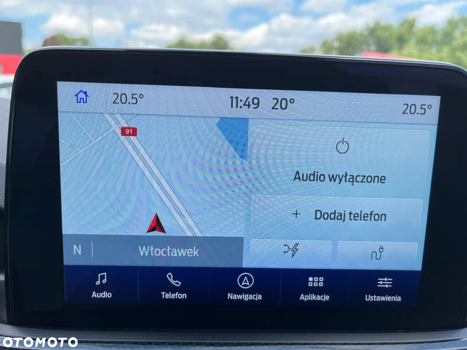Ford Kuga - 17