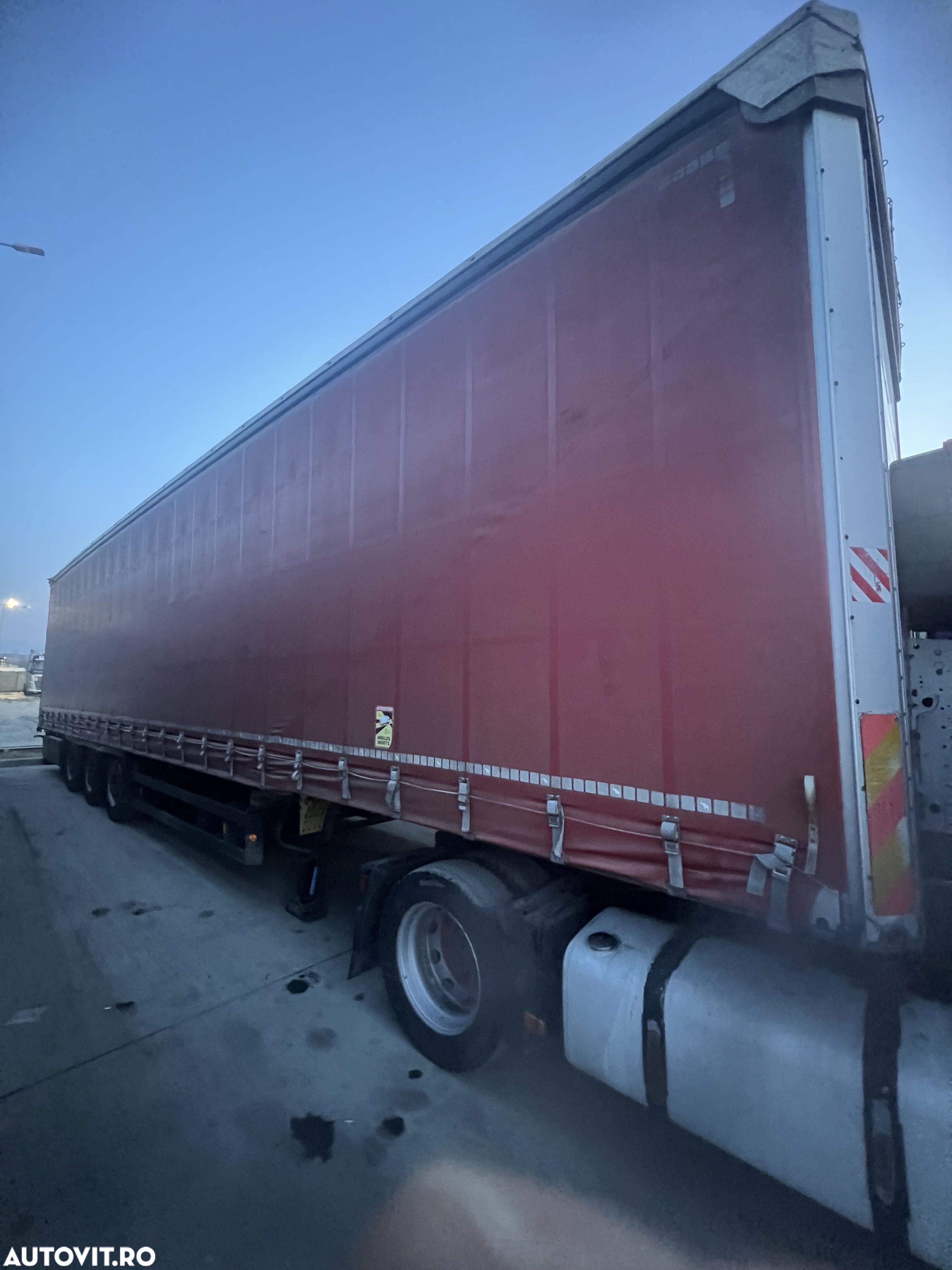 Schmitz Cargobull Varios - 1