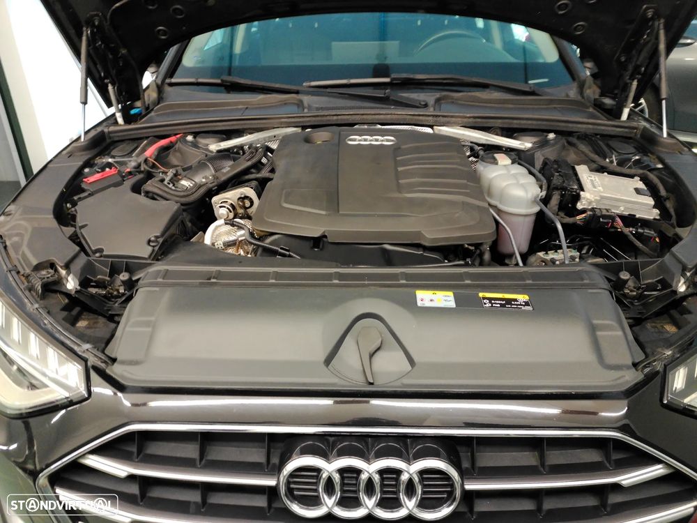 Audi A4 Avant 30 TDI S tronic advanced - 7