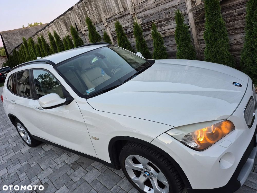 BMW X1 sDrive18d - 7
