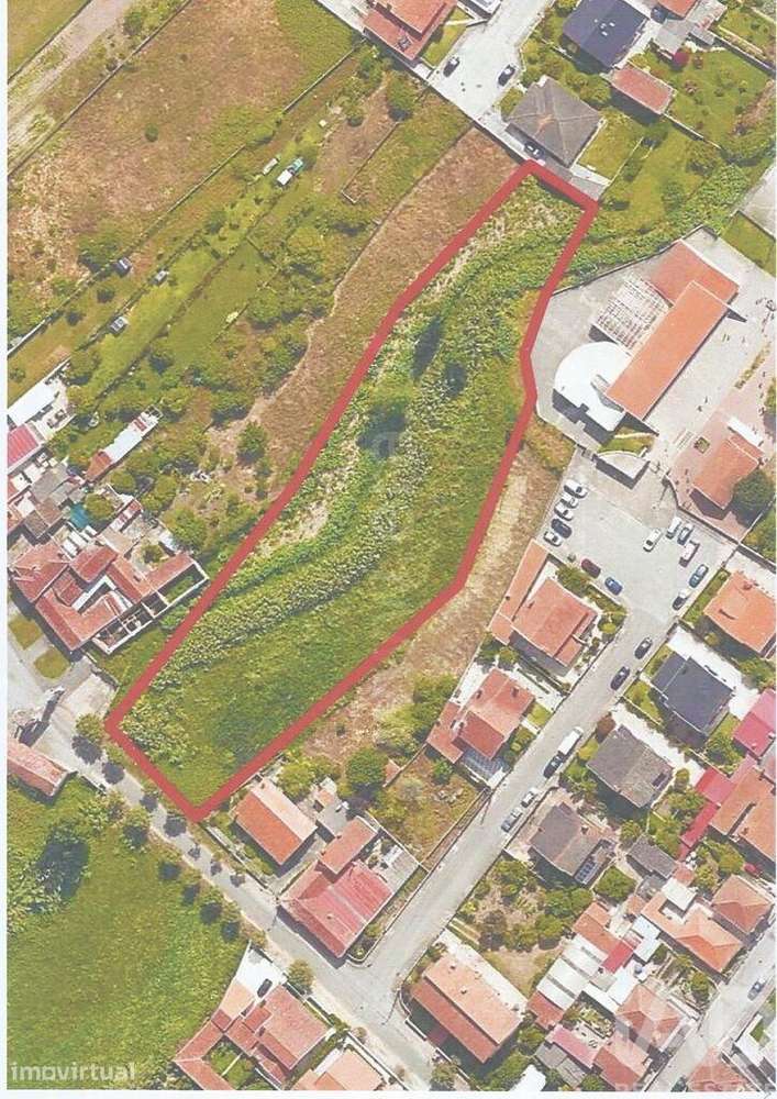 Terreno para construção em Ílhavo - Grande imagem: 3/4