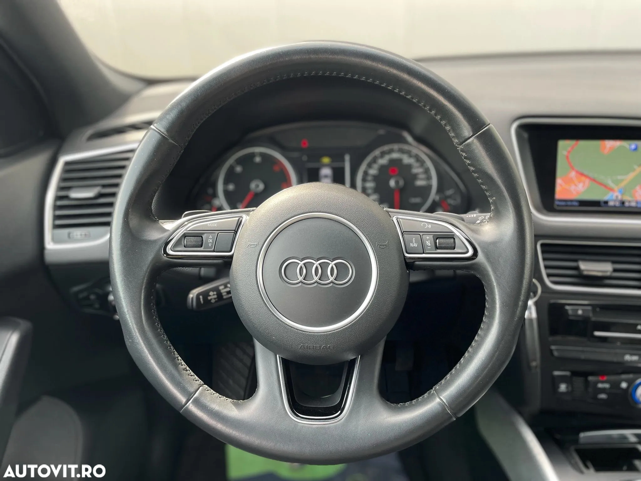Audi Q5 2.0 TDI Quattro S tronic Sport - 16