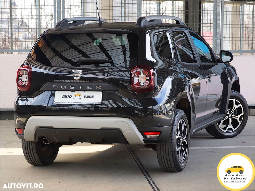 Dacia Duster TCe 150 2WD GPF Sondermodell Adventure - 13