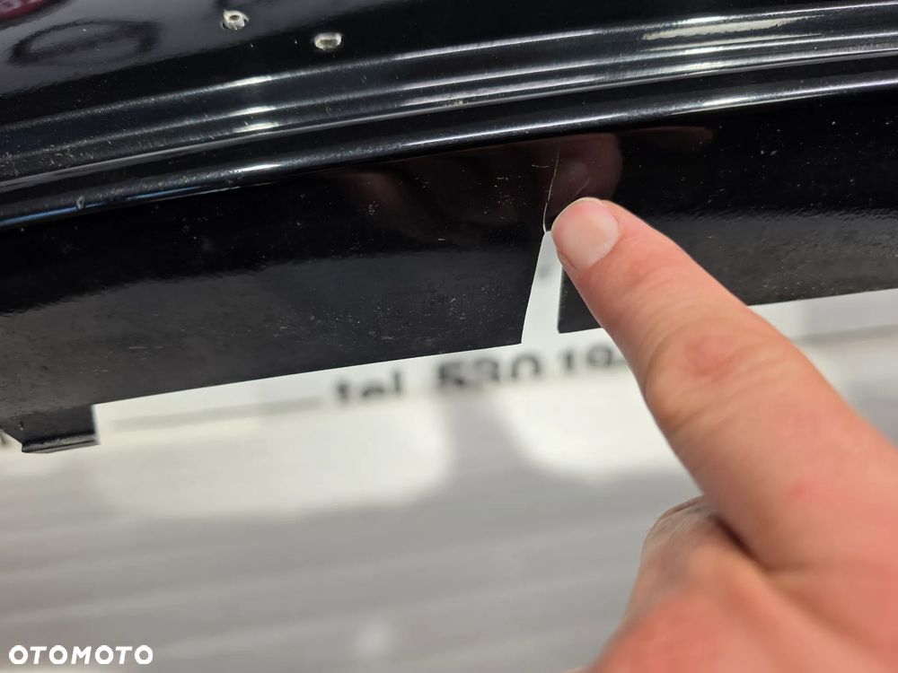 BMW X1 E84 LIFT 12- M-PAKIET ZDERZAK PRZEDNI PRZÓD NA SPRYSKI + 4xPDC NR 19017414 NR AUKCJI NZ2249 - 20