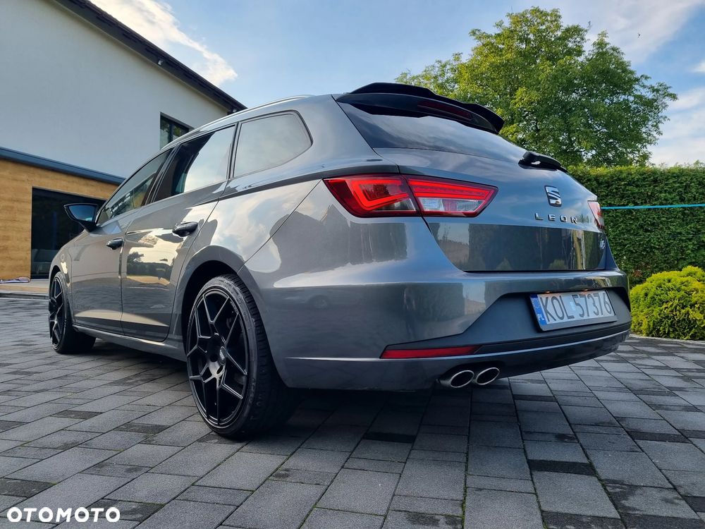 Seat Leon 2.0 TDI DPF Start&Stop FR - 14