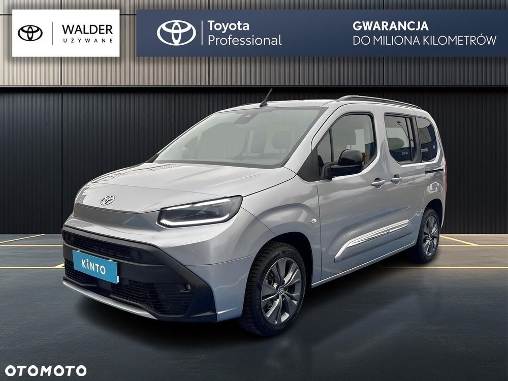 Toyota Proace City Verso 1.5 D-4D Family - 1