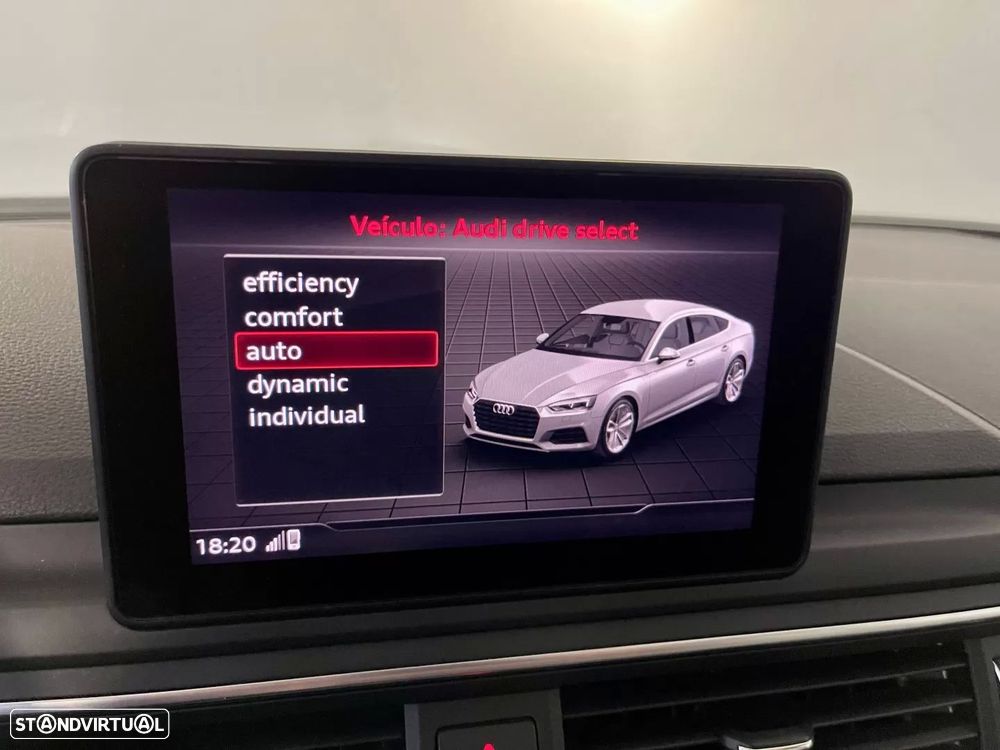 Audi A5 Sportback 35 TDI Sport S tronic - 25