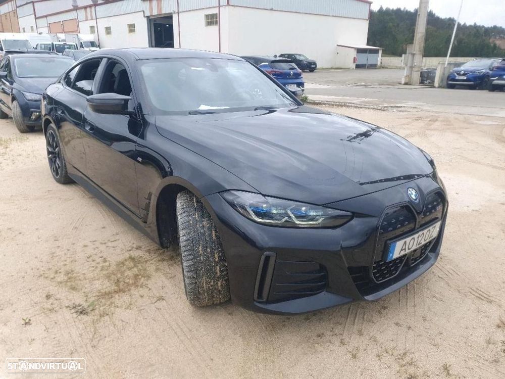 BMW i4 M50 Gran Coupe xDrive - 26