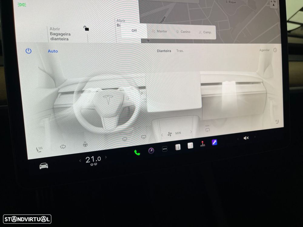 Tesla Model 3 Standard Range Plus RWD - 22