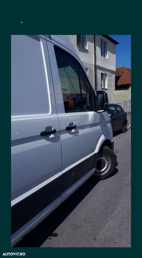 Volkswagen Crafter - 5