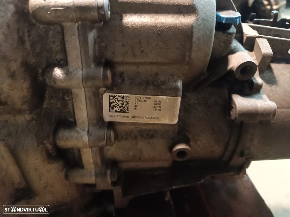 CAIXA DE VELOCIDADES AUTOMATICA AUDI A6 C6 2.7TDI 3.0TDI 4X4 QUATTRO HXM 6HP-19 1071137026 1071040049 - 6