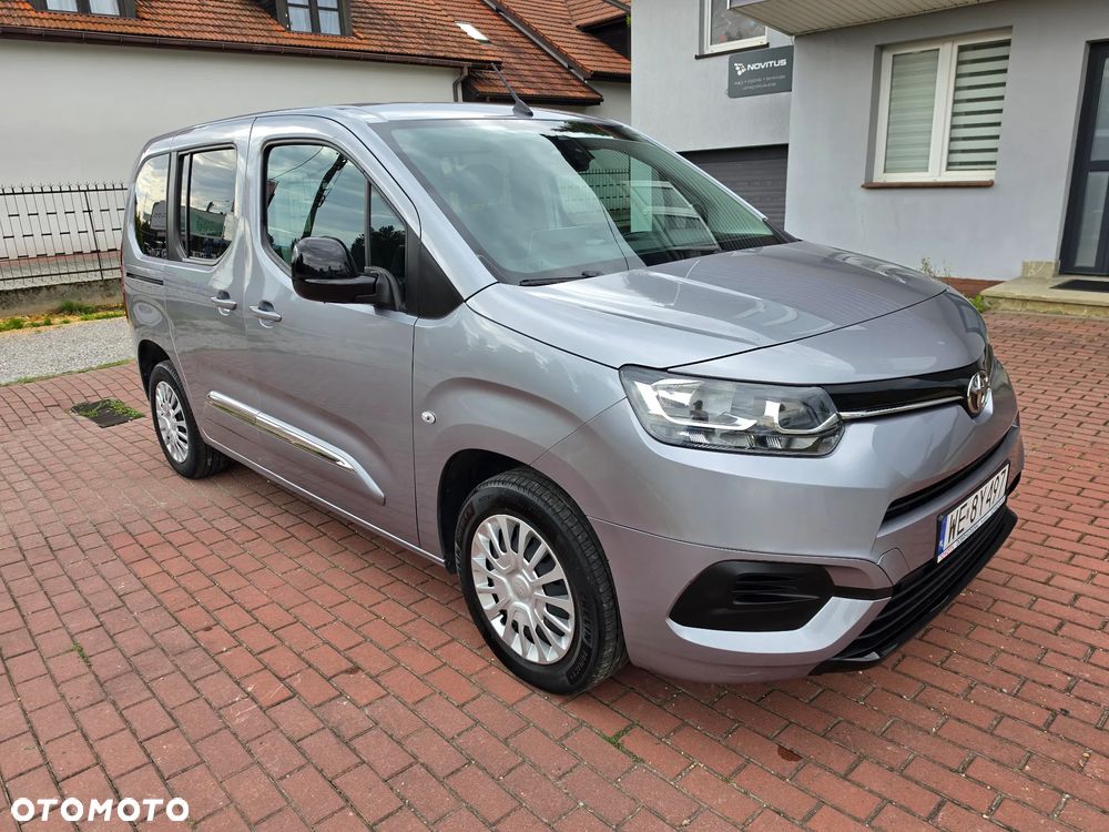 Toyota Proace City Verso 1.5 D-4D Business - 7