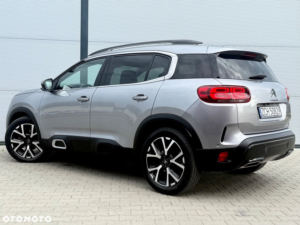 Citroën C5 Aircross - 20