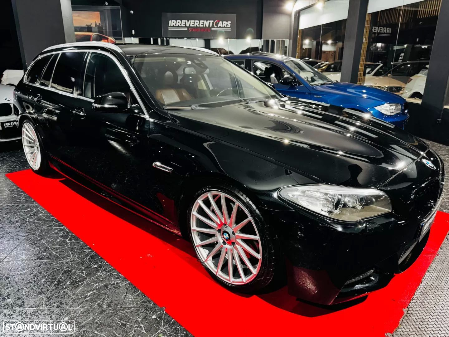 BMW 525 d Pack M Auto - 3