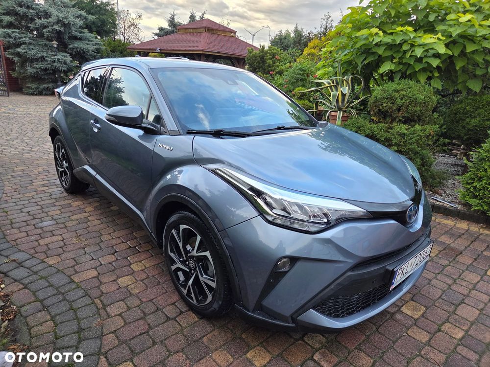 Toyota C-HR 1.8 Hybrid Comfort - 9